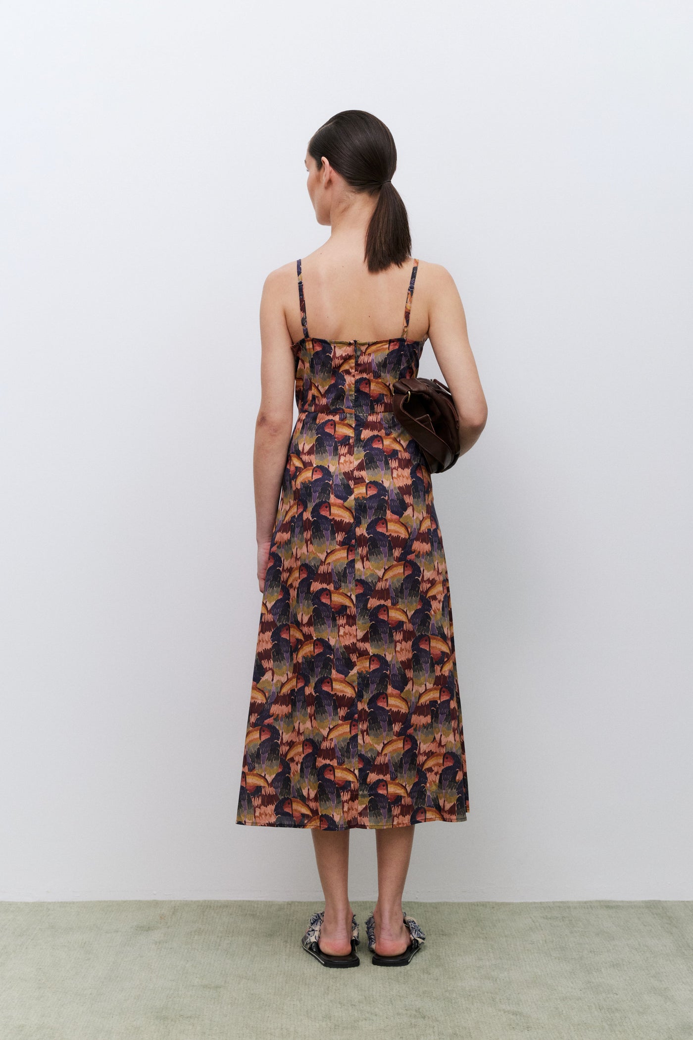 Toucan Dress
