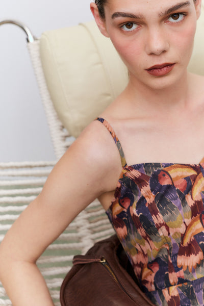 Toucan Dress