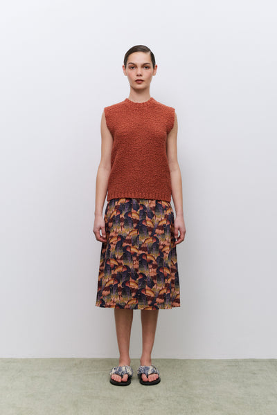 Coconut Rough Top