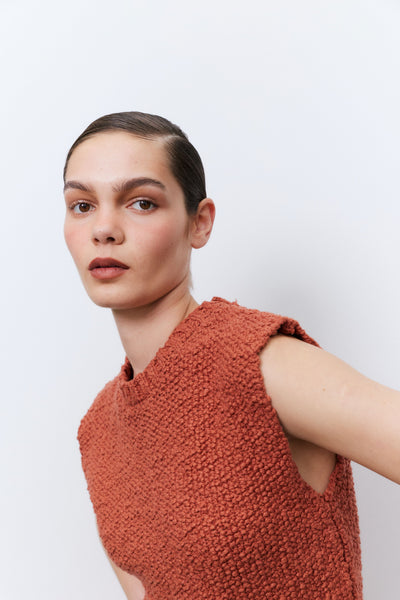 Coconut Rough Top