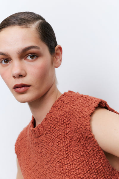 Coconut Rough Top