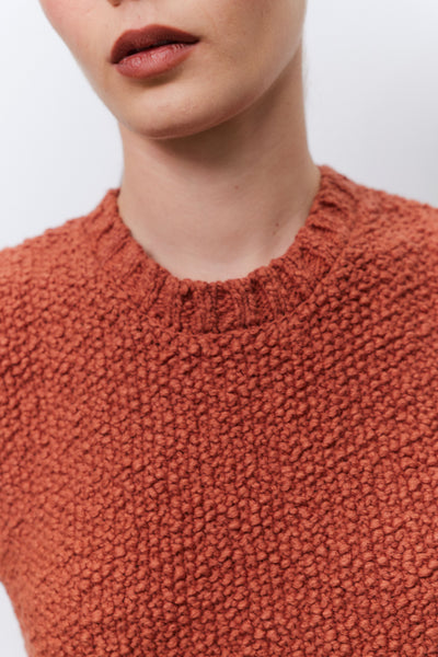 Coconut Rough Top