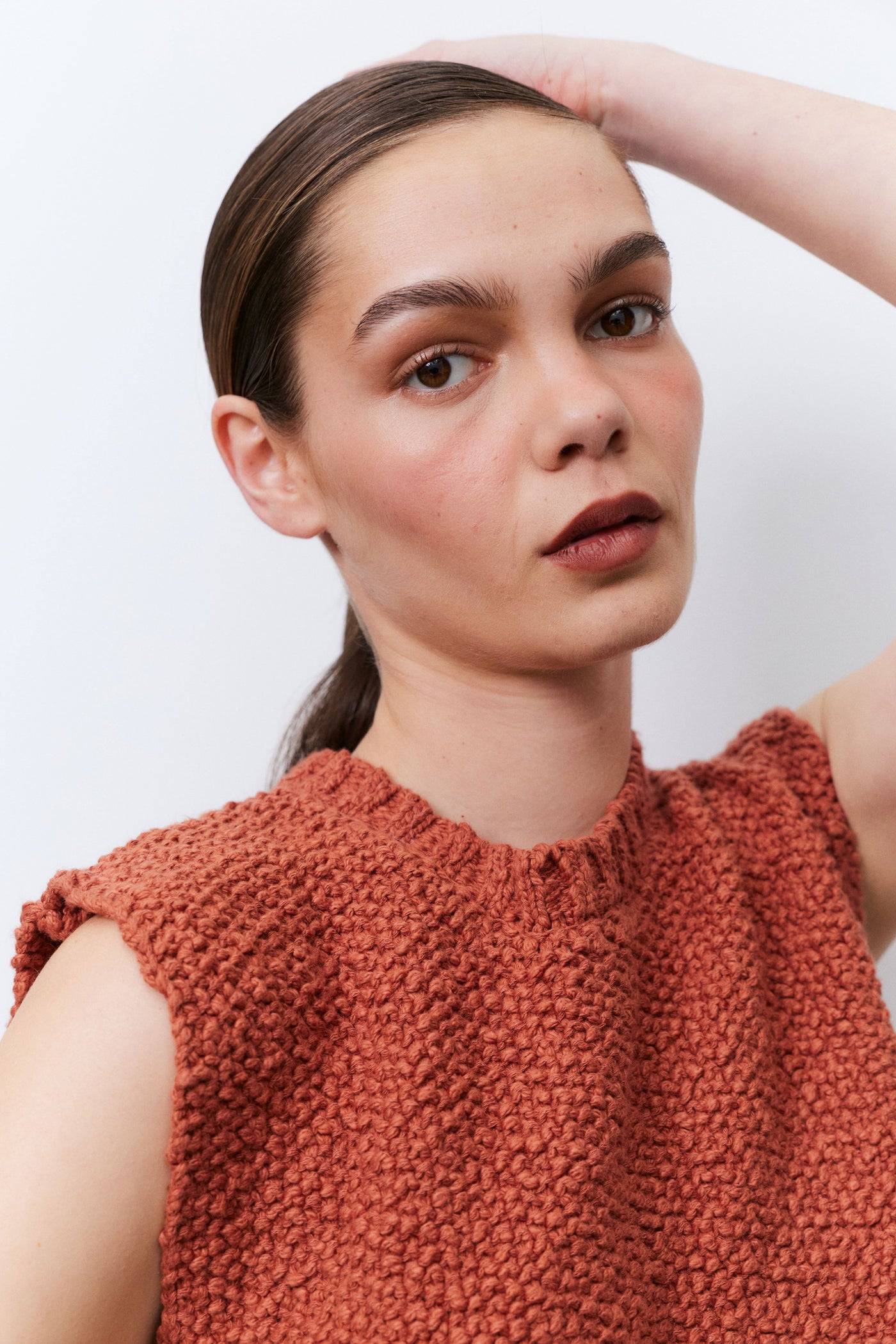 Coconut Rough Top