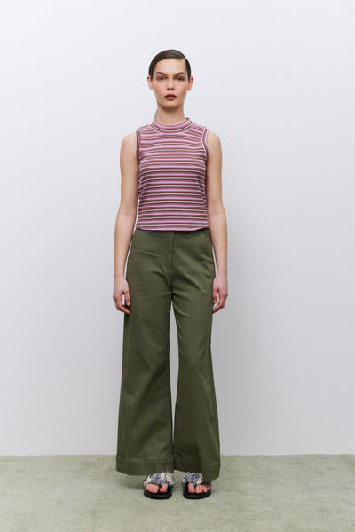 Anchorman Pant, Sage