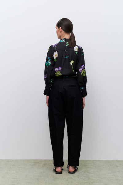 Hydrangea Shirt