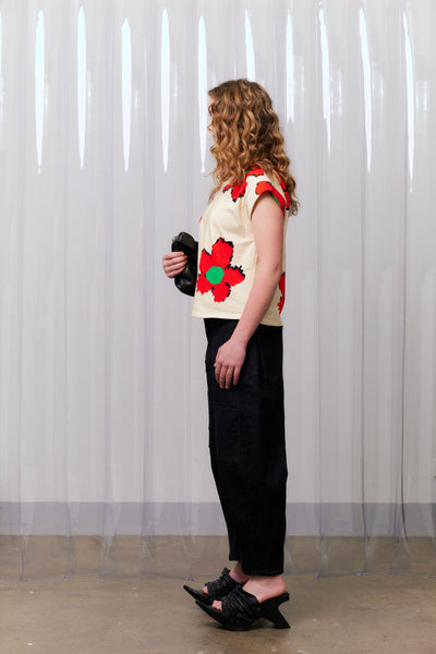 Flower Bomb Vest