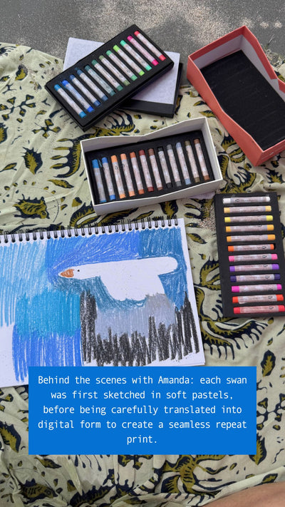 Swan Jelly Tiered Top