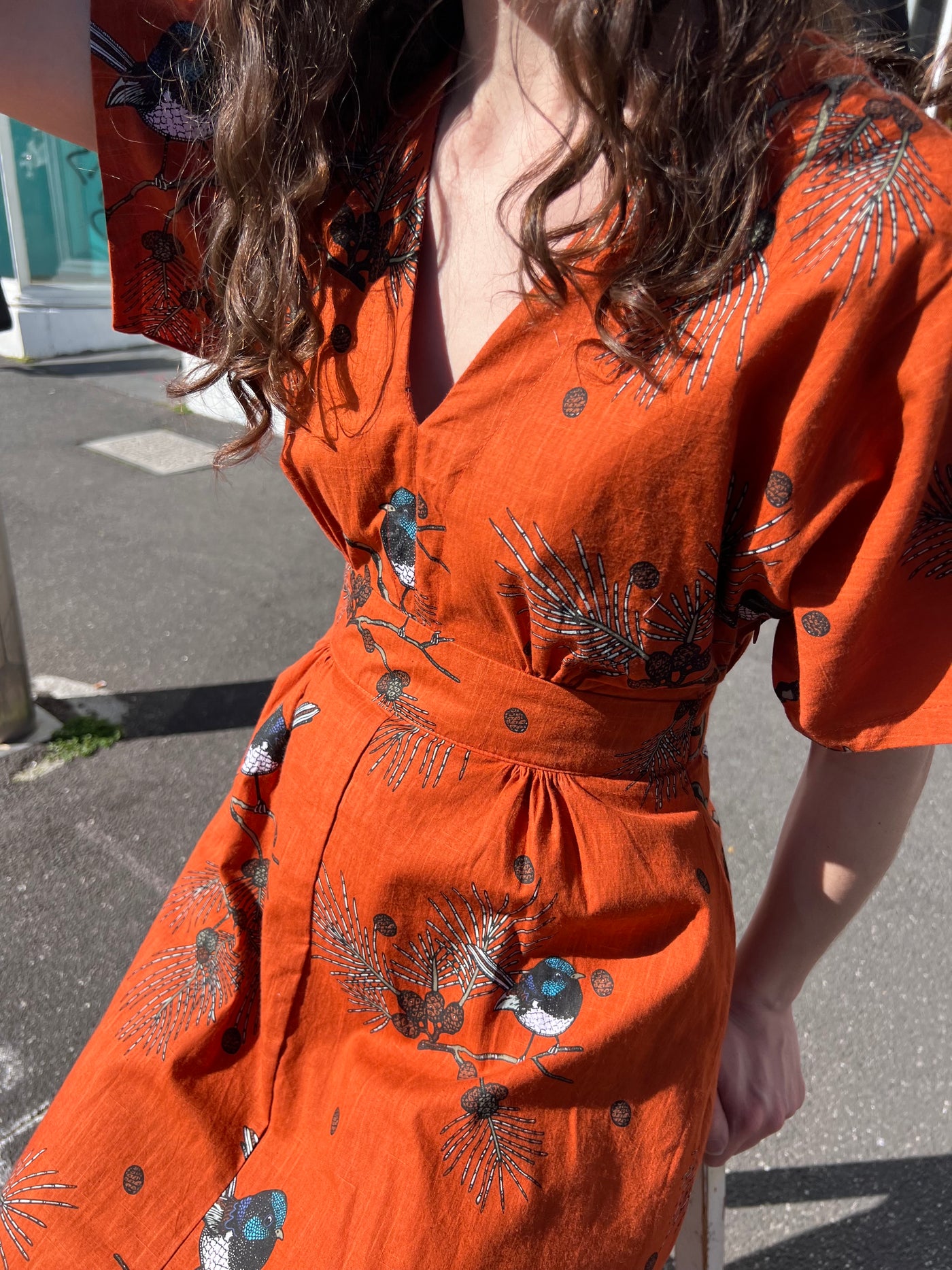 Bloomberg Wren Dress