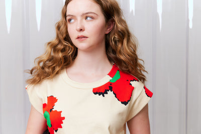 Flower Bomb Vest