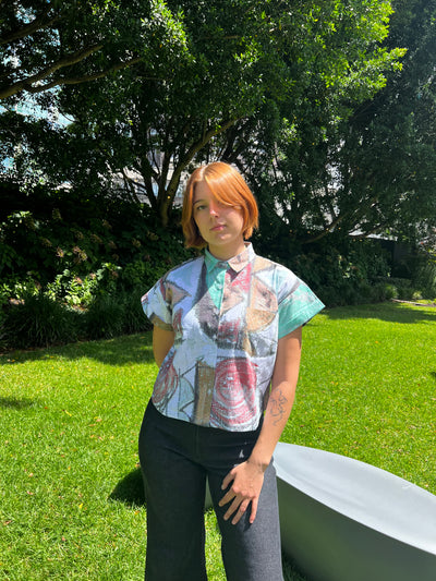 Pastel Summer Shirt