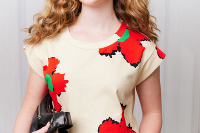Flower Bomb Vest