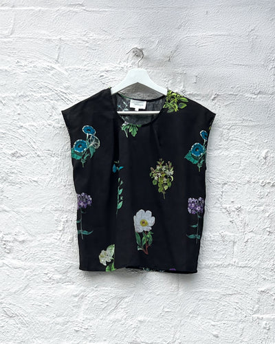 Pansy Astro, Black