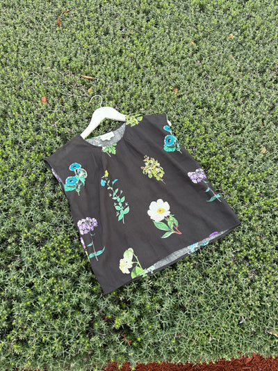 Pansy Astro, Black