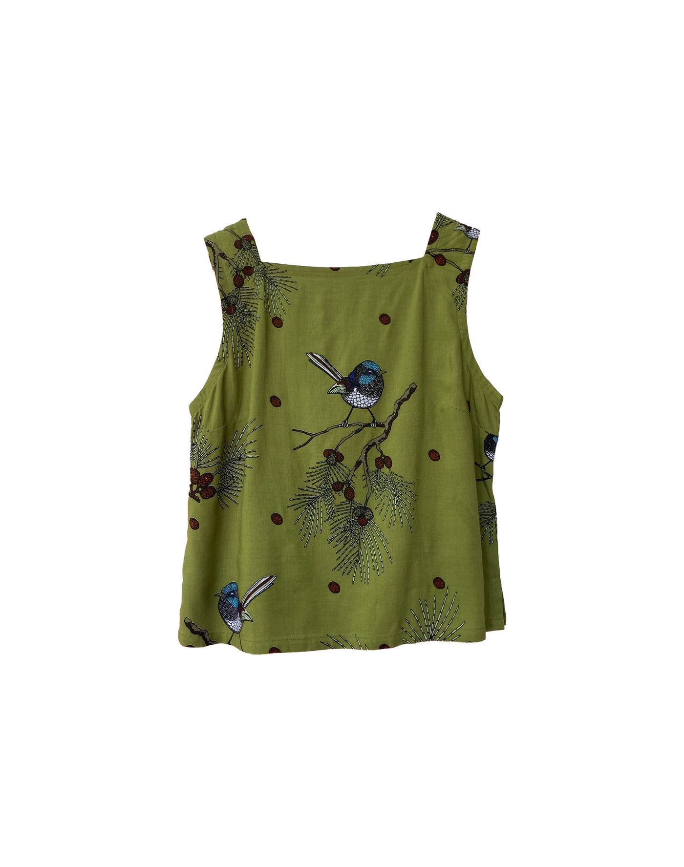 Wren Tennis Tank