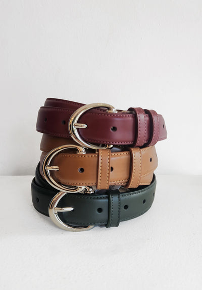 Leather Belt
