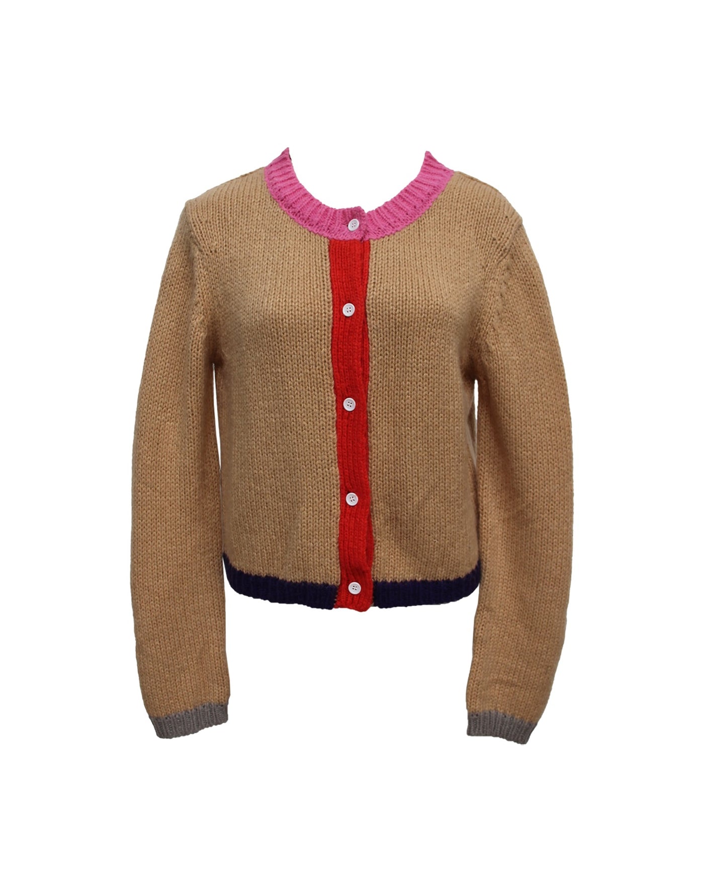 Rubix Cardigan