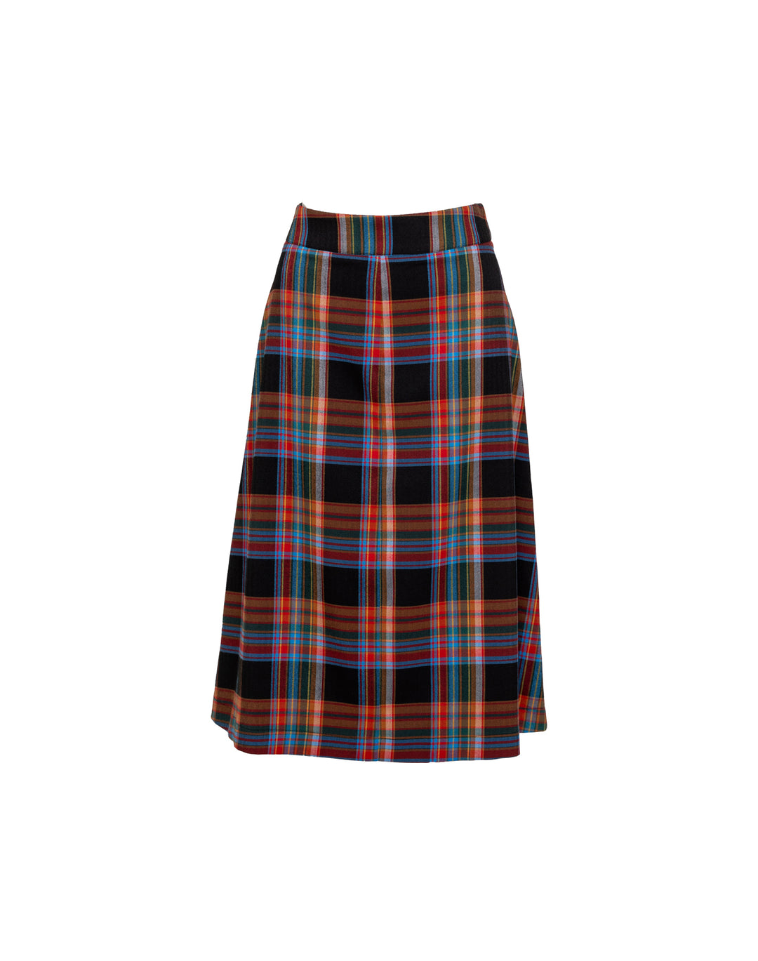 Gallery Check Skirt – Leonard St