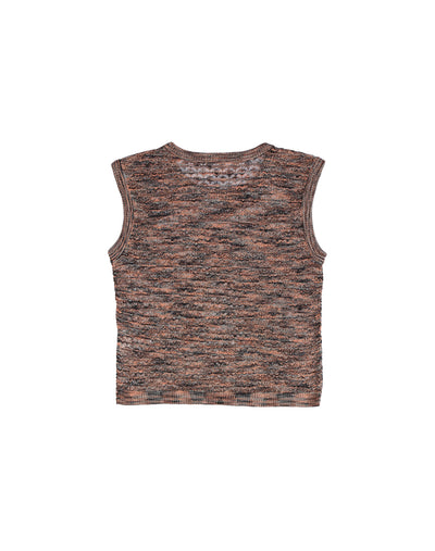 Chrysler Knit Top