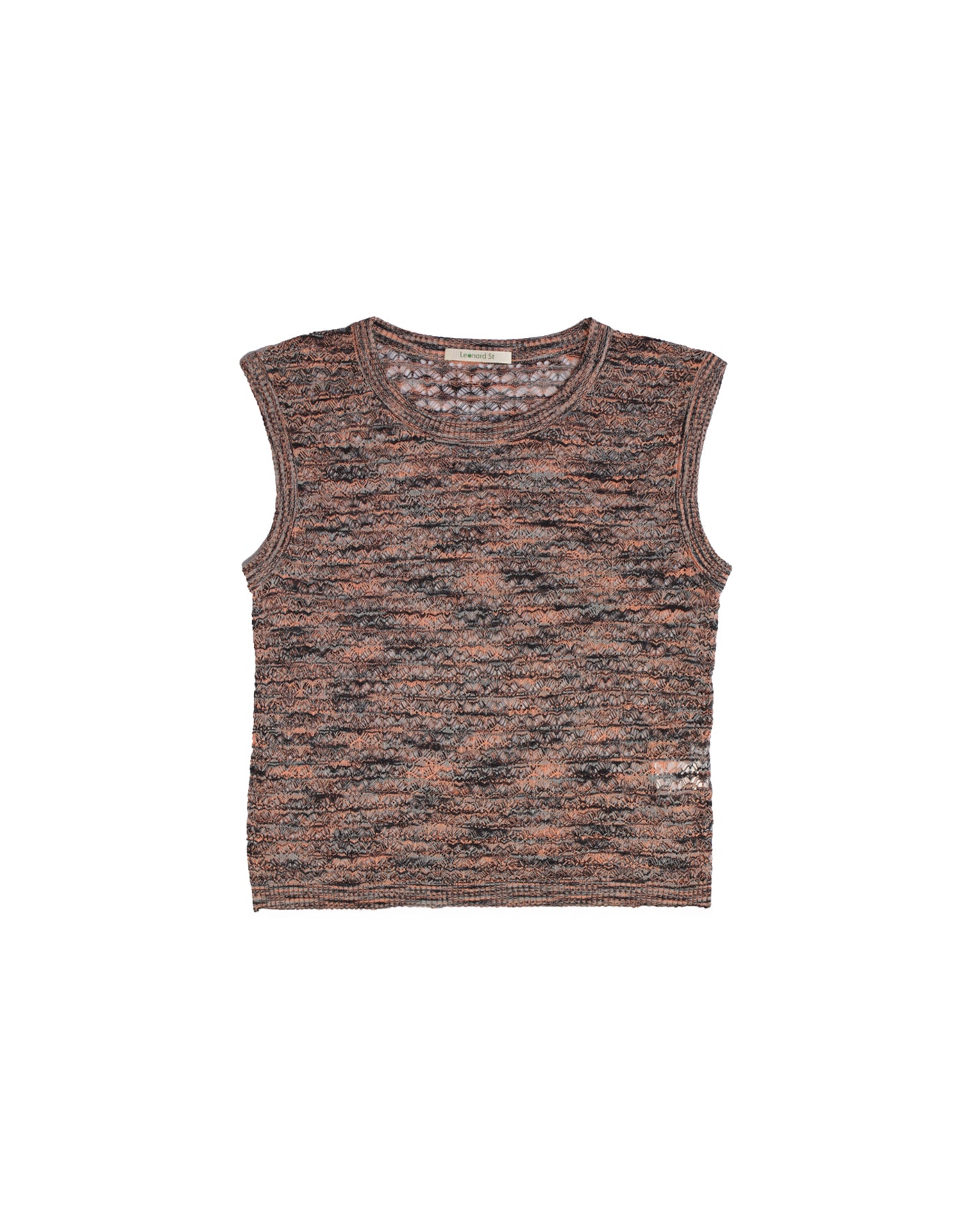 Chrysler Knit Top