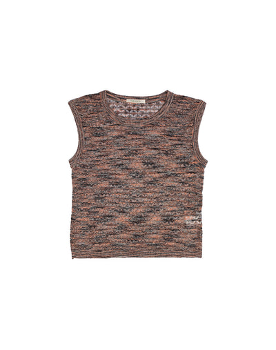 Chrysler Knit Top