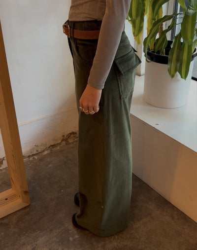 Corduroy Pant