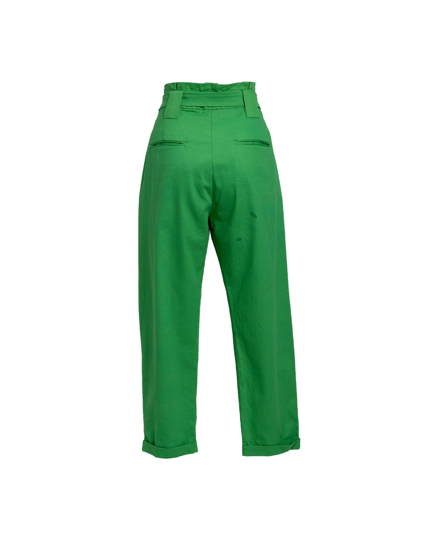 D-ring Pant, Lime