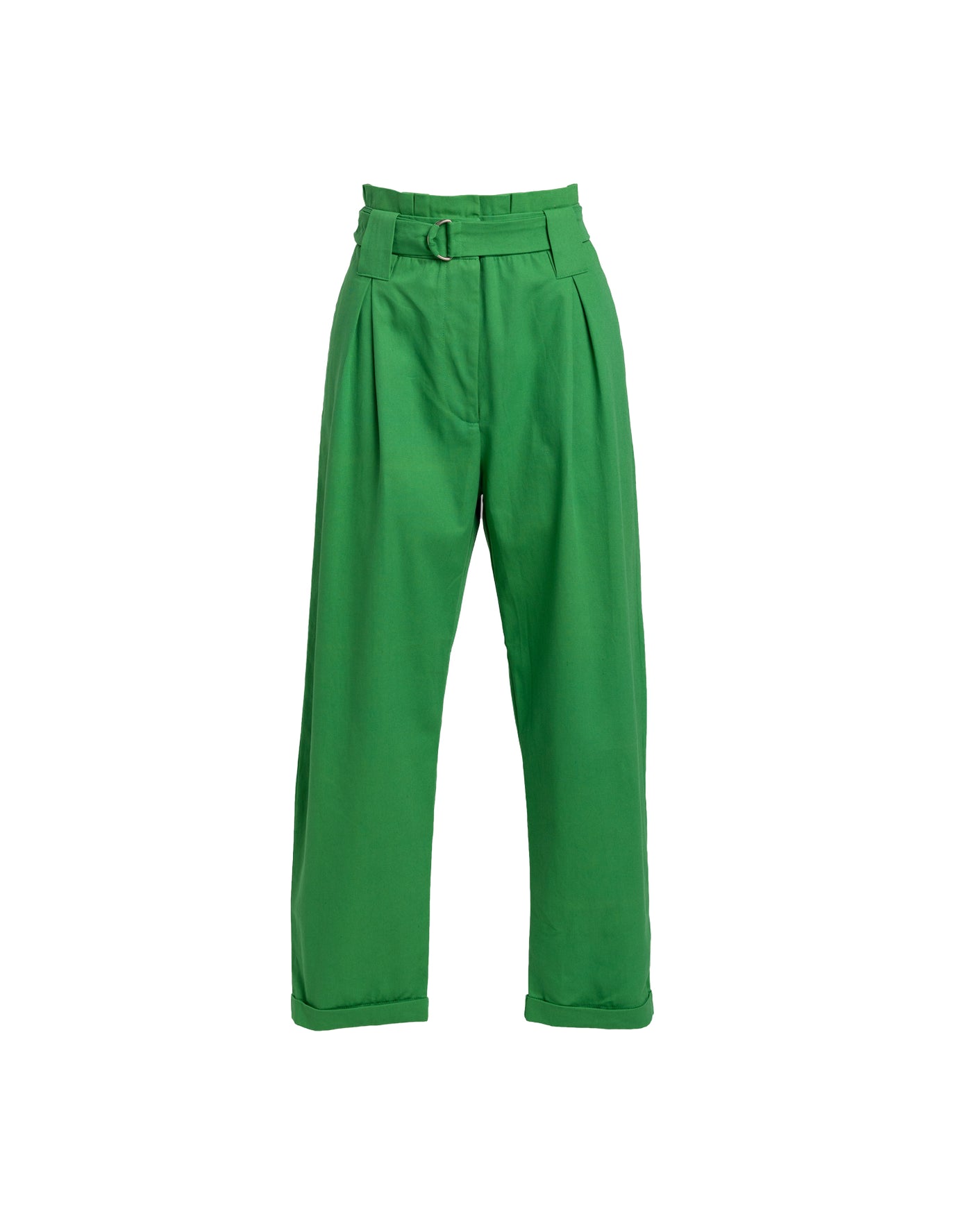 D-ring Pant, Lime