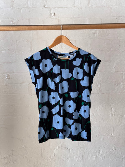 Poppy Tee