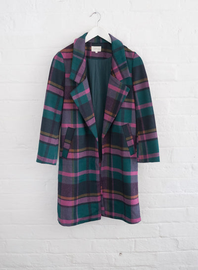 Allsorts Coat, PRE-ORDER