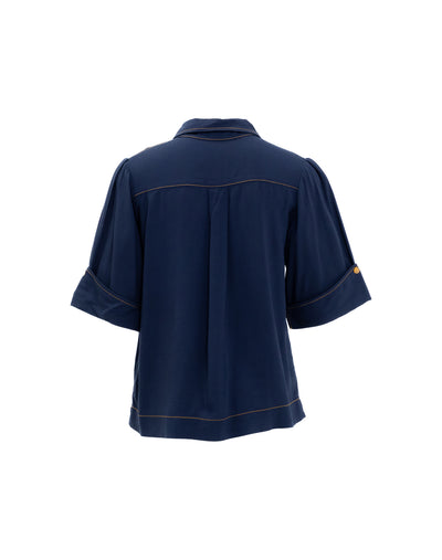 Fleetwood Top, Navy