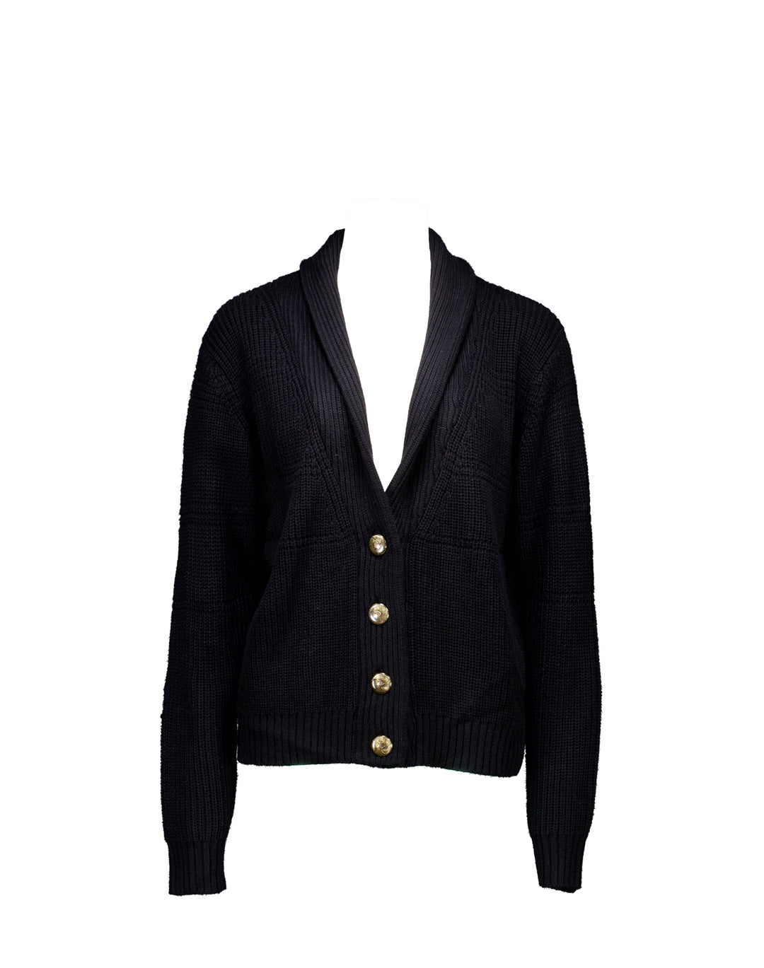 Grandpa Cardigan – Leonard St