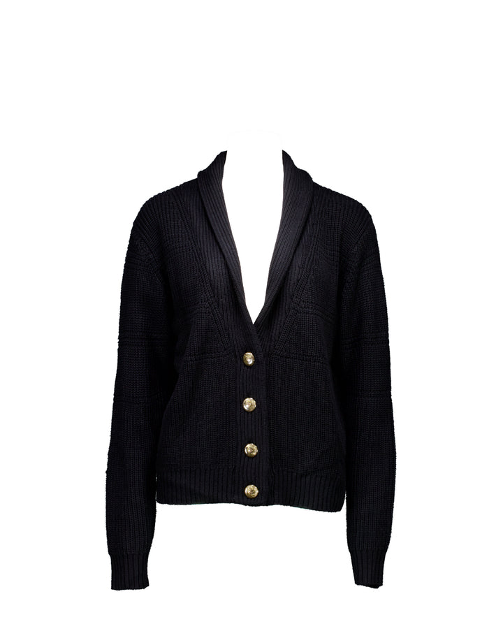 AMOMENT GRANDPA CARDIGAN カーディガンM AMOMENTO | 아모멘토 Amomento Grandpa Cardigan on Bunjang