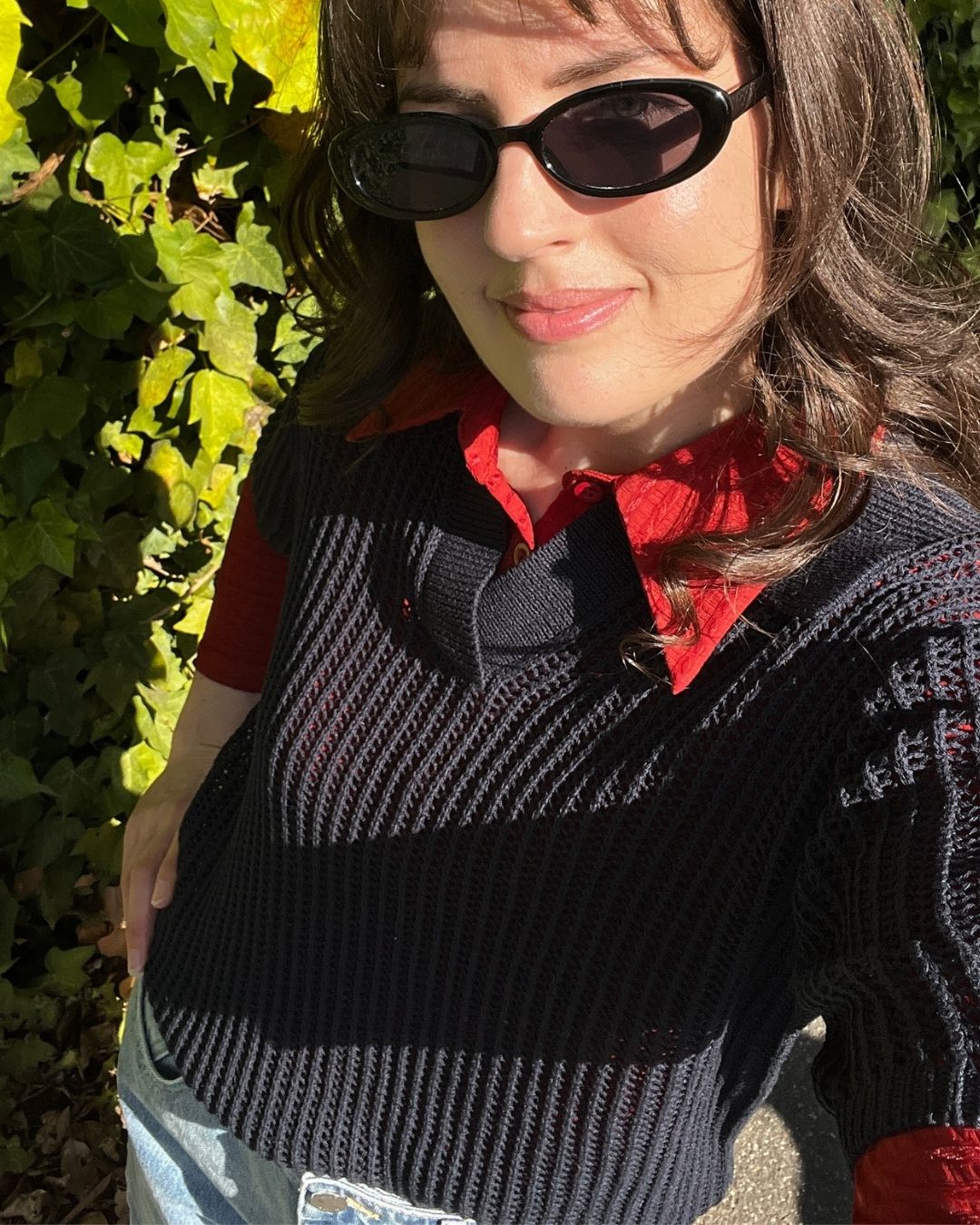 Roped In Polo Top – Leonard St