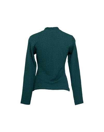 Graceland Top, Dark Green