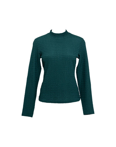 Graceland Top, Dark Green