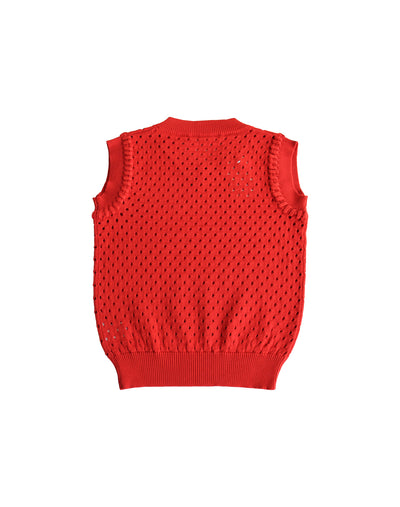 Hollow Vest