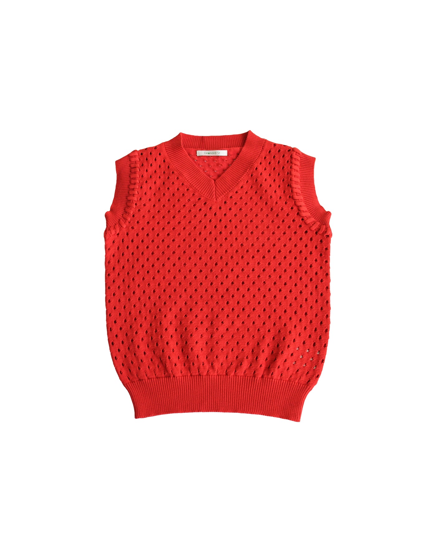 Hollow Vest