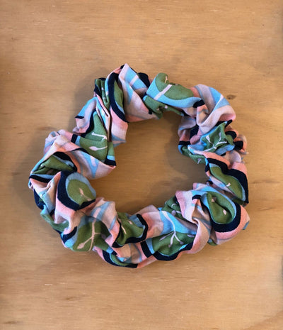 Print Scrunchie