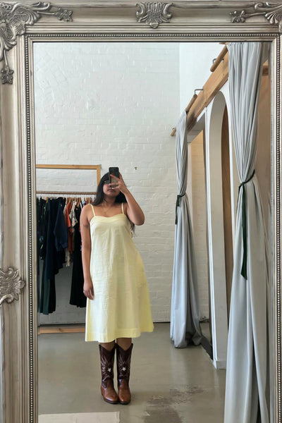 Simple Summer Dress
