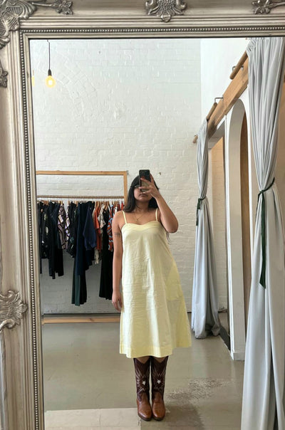 Simple Summer Dress
