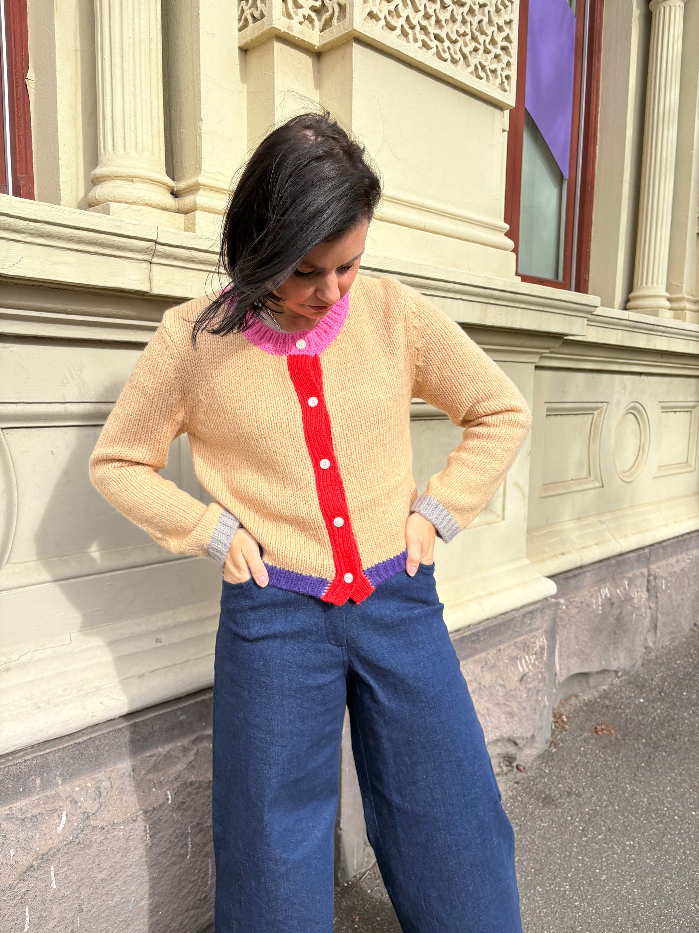 Big Love Denim Pant