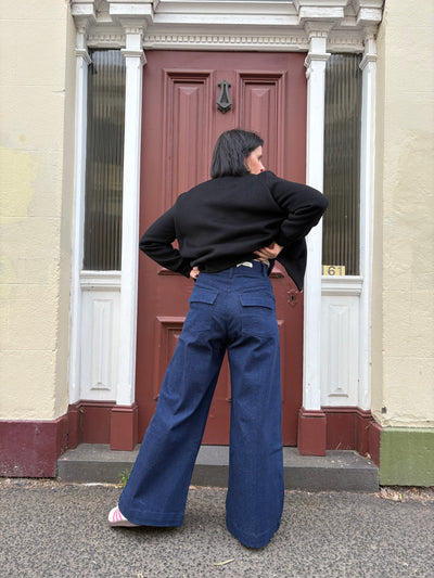 Big Love Denim Pant