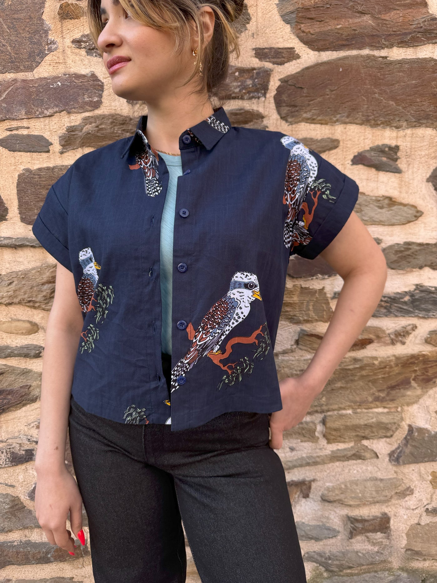 Laughing Kookaburra Shirt