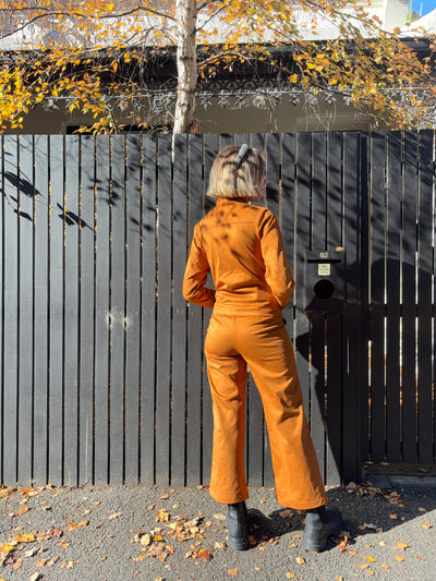 Pivotal Pant, Suede