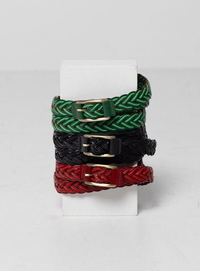 Braid Belt
