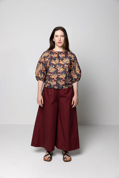 Latus Pant, Raisin