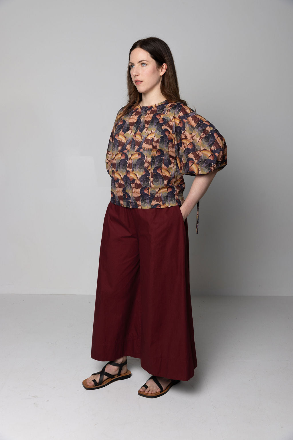 Latus Pant, Raisin