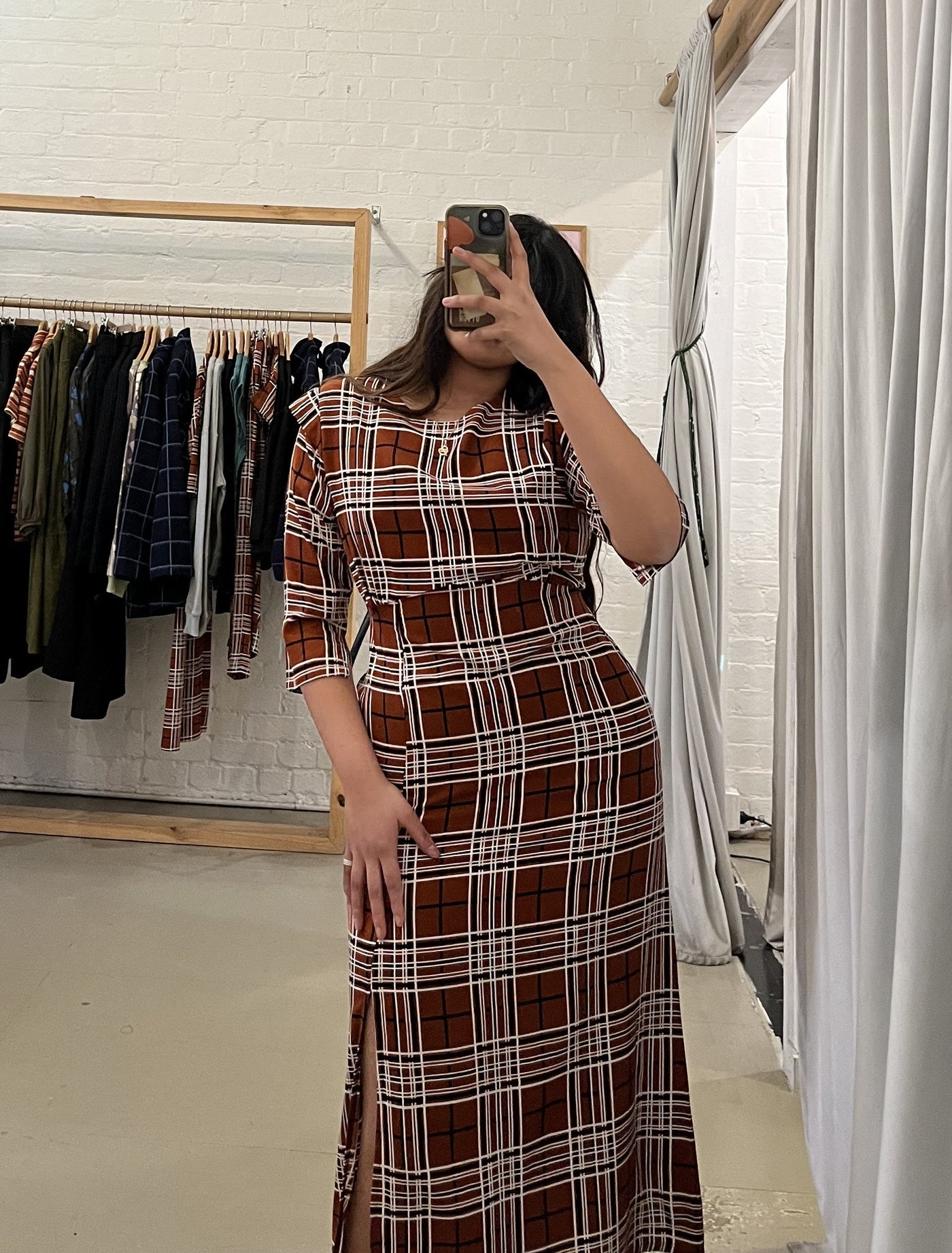 Choco Dress