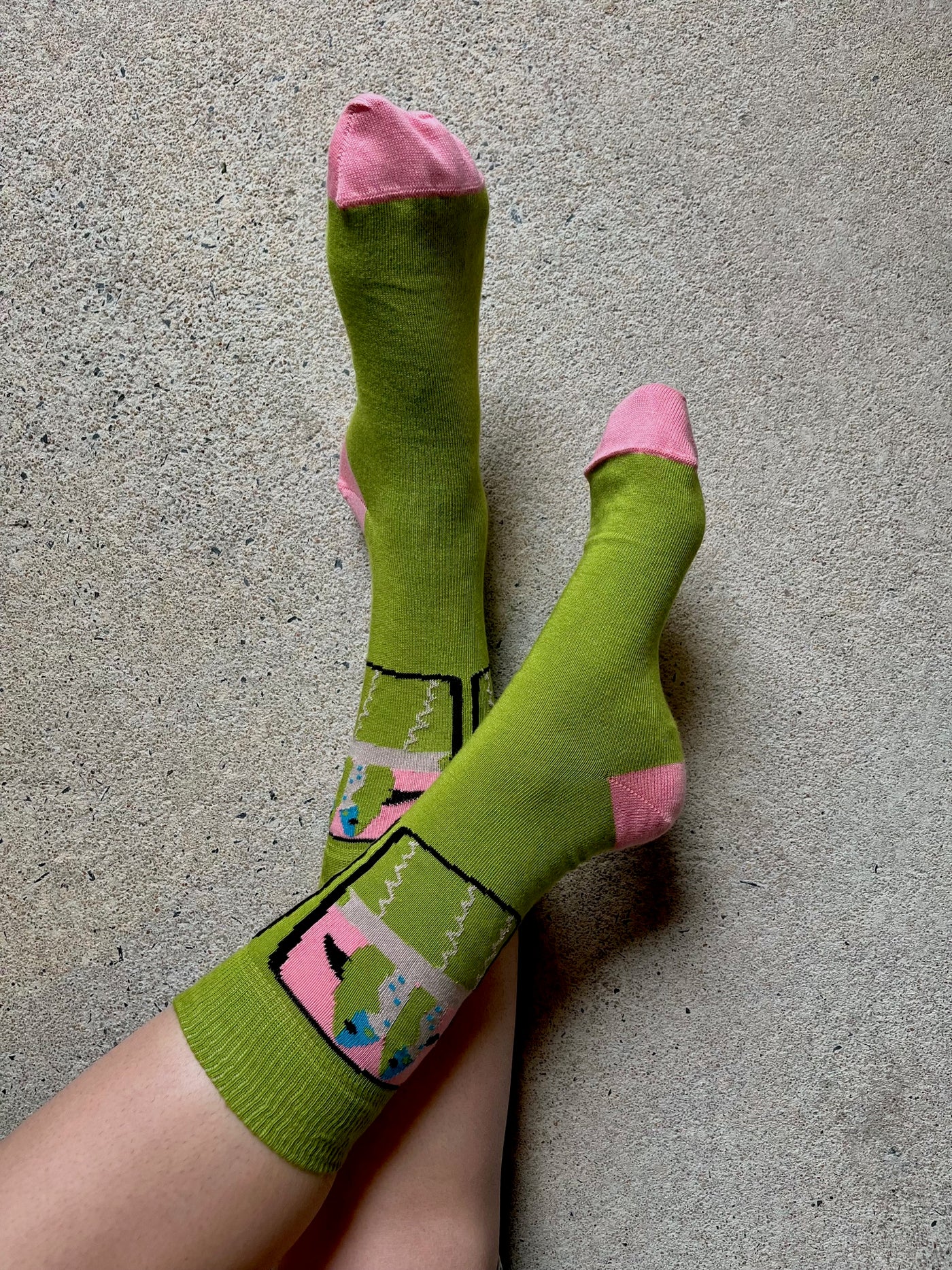 Sardine Socks