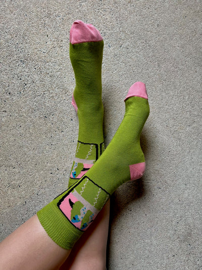 Sardine Socks